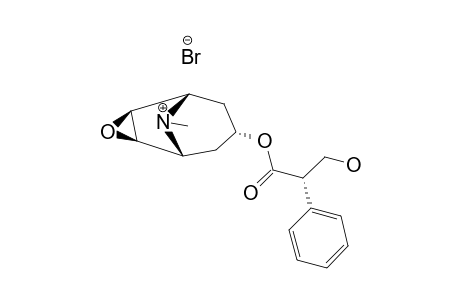 SCOPOLAMINE-HBR-ANHYDRATE