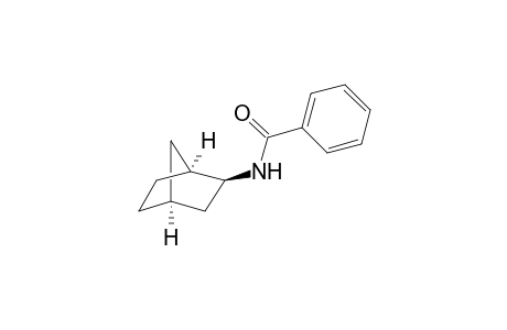 N-(exo-2-norbornyl)benzamide