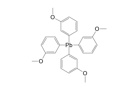 TETRA-(3-METHOXYPHENYL)-LEAD