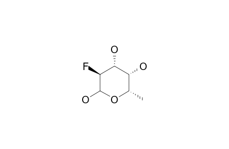 2-DEOXY-2-FLUORO-ALPHA-L-FUCOSE