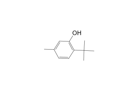 2-Tert-butyl-5-methylphenol