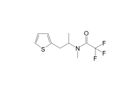 2-Methiopropamine TFA