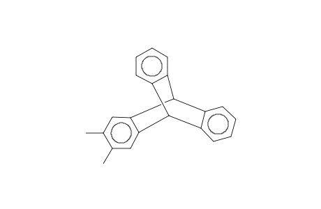 9,10-(1,2-Benzeno)anthracene, 2,3-dimethyl-9,10-dihydro-