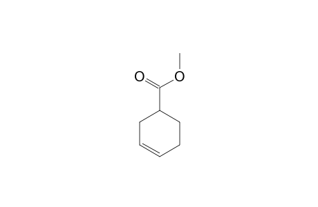 3-Cyclohexene-1-carboxylic acid methyl ester