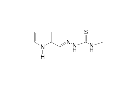 pyrrole-2-carboxaldehyde, 4-methyl-3-thiosemicarbazone