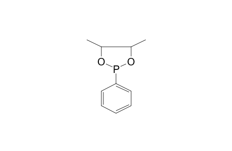4,5-Dimethyl-2-phenyl-1,3,2-dioxaphospholane