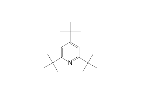 2,4,6-Tri-tert-butylpyridine