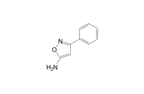 5-Isoxazolamine, 3-phenyl-