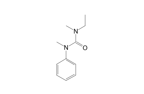 N'-PHENYL-N-ETHYL-N,N'-DIMETHYLUREA