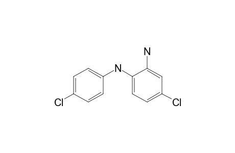 (2-Amino-4-chloro-phenyl)-(4-chlorophenyl)amine