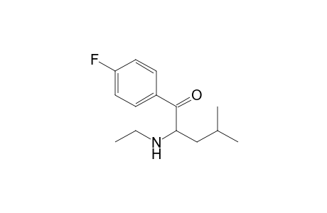 4-Fluoro-α-ethylaminoisohexanophenone