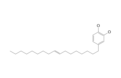 4-(Heptadec-8'-enyl)benzene-1,2-diol