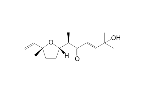 .beta.-Davanone-2-ol