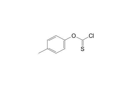 O-(p-Tolyl) chlorothionoformate