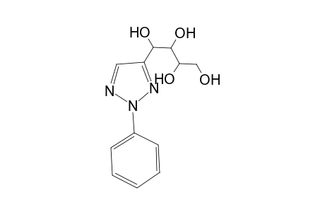 glucose, phenylosotriazole