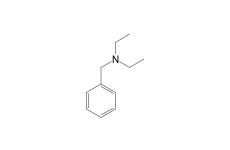 BENZYLAMINE, N,N-DIETHYL-,