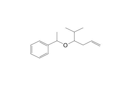 Benzene, [1-[[1-(1-methylethyl)-3-butenyl]oxy]ethyl]-, [S-(R*,R*)]-