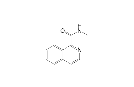 N-methylisoquinaldamide