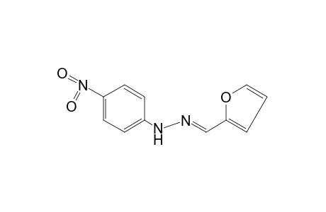 2-furaldehyde, p-nitrophenylhydrazone
