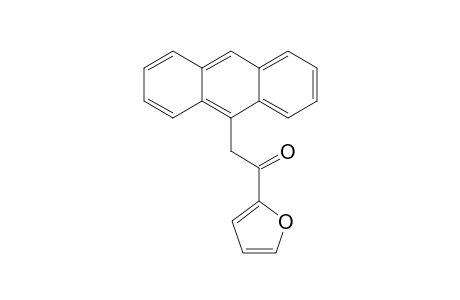 2-(9-Anthryl)-1-(2-furyl)ethanone