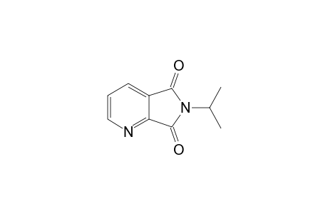 2,3-Pyridinedicarboximide, N-isopropyl-