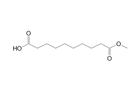 Sebacic acid monomethyl ester