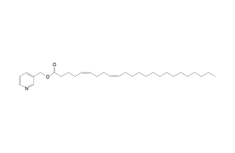 Picolinyl 5,9-tetracosadienoate