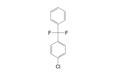 1-(4-Chlorophenyl)-1-phenyl-difluoro-methane