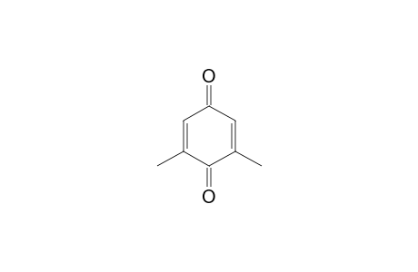 2,6-Dimethyl-p-benzoquinone