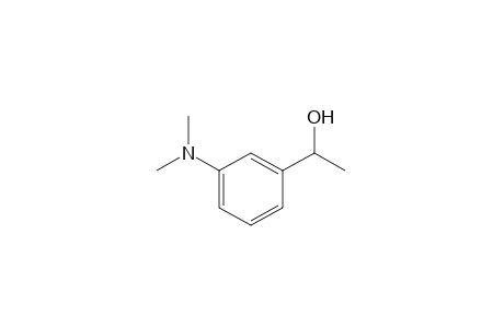 m-(dimethylamino)-alpha-methylbenzyl alcohol