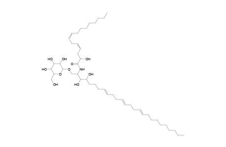 HexCer 26:3;3O/16:2;(2OH)