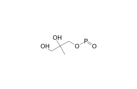 Propane-1,2-diol-2-methyl-3-phosphate