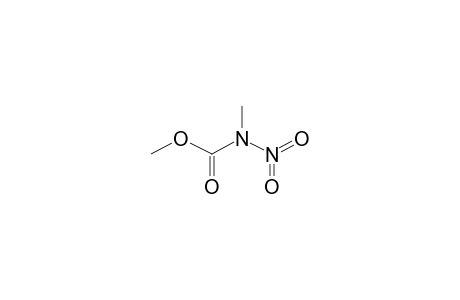 METHOXYCARBONYL(METHYL)NITRAMINE