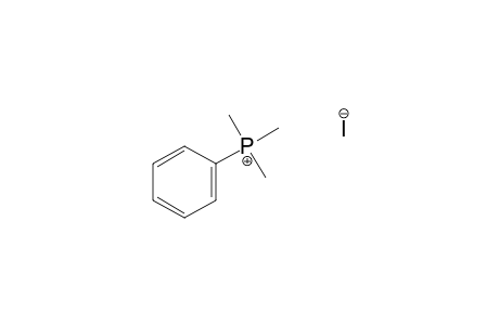 phenyltrimethylphosphonium iodide