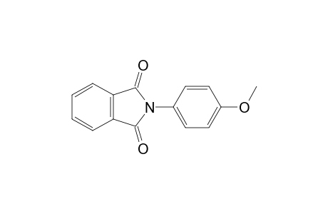 N-(p-methoxyphenyl)phthalimide