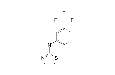 2-(alpha,alpha,alpha-TRIFLUORO-m-TOLUIDINO)-2-THIAZOLINE