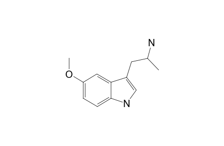 5-Methoxy-α-methyltryptamine