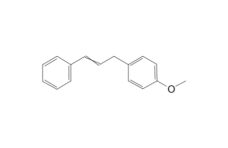 3-(p-METHOXYPHENYL)-1-PHENYLPROPENE