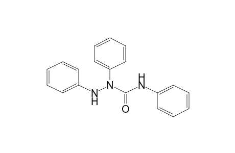 N,1,2-Triphenylhydrazinecarboxamide