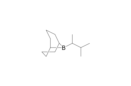 9-(1,2-Dimethylpropyl)-9-borabicyclo[3.3.1]nonane