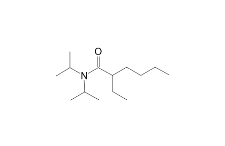 N,N-Bis(2-propyl)-2-ethylhexamide