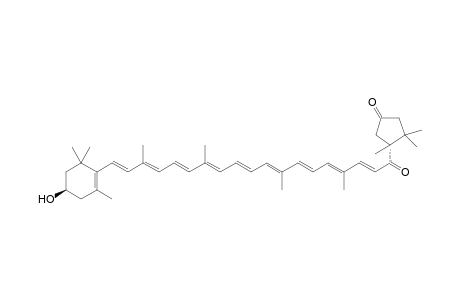 (3R,5'R)-Capsanthone