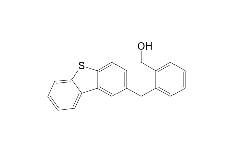 [2-(2-Dibenzothiophenylmethyl)phenyl]methanol