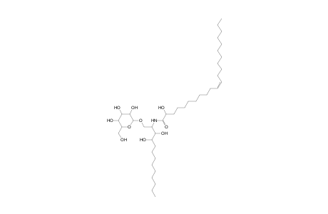 HexCer 13:0;3O/22:1;(2OH)