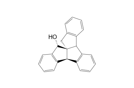 13a.-Hydroxy-4b.alpha.,8b.beta.,13,14-tetrahydrodiindeno[1,2-a:2',1'-b]indene