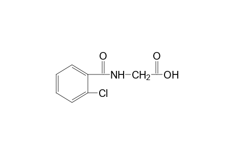 o-Chlorohippuric acid