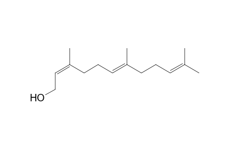 (2Z,6E)-Farnesol