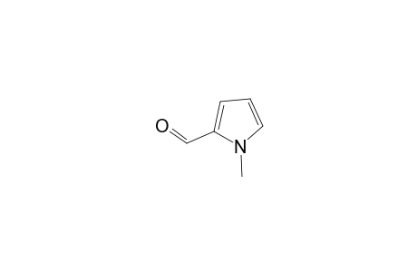 1-Methylpyrrole-2-carboxaldehyde