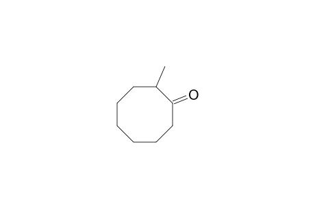 Cyclooctanone, 2-methyl-