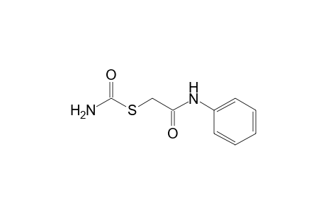 2-Mercaptoacetanilide, carbamate(ester)